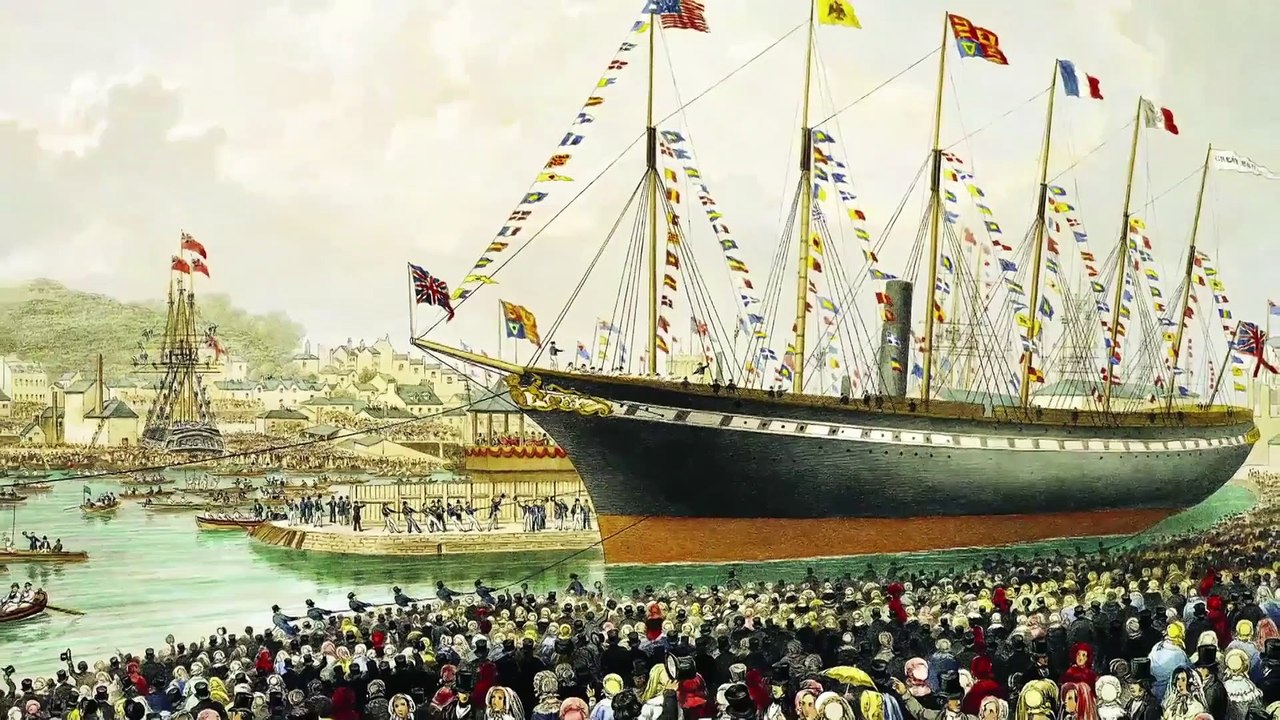 Absolute Genius   Kingdom Brunel   S1E10