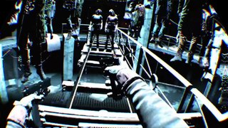 UNTIL DAWN RUSH OF BLOOD PS VR