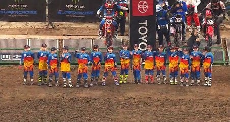AMA Supercross round 6 Minneapolis 2019 KTM JUNIOR RACING