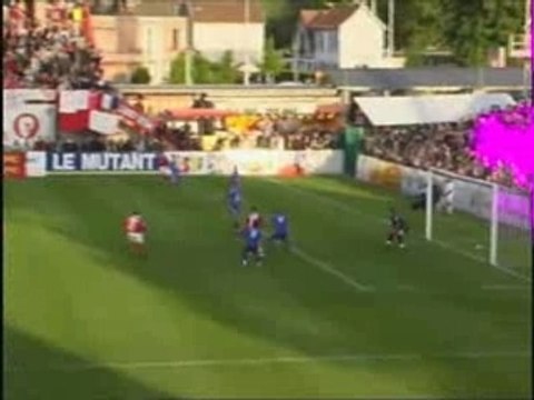 Plus beaux buts FCR National, montée en L2