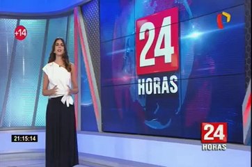 Capturan a policía que habría atropellado y matado a niña en Puente Piedra