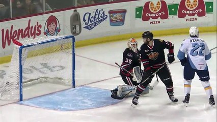ECHL Indy Fuel 4 at Toledo Walleye 5