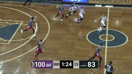 DeAndre Liggins (19 points) Highlights vs. Stockton Kings