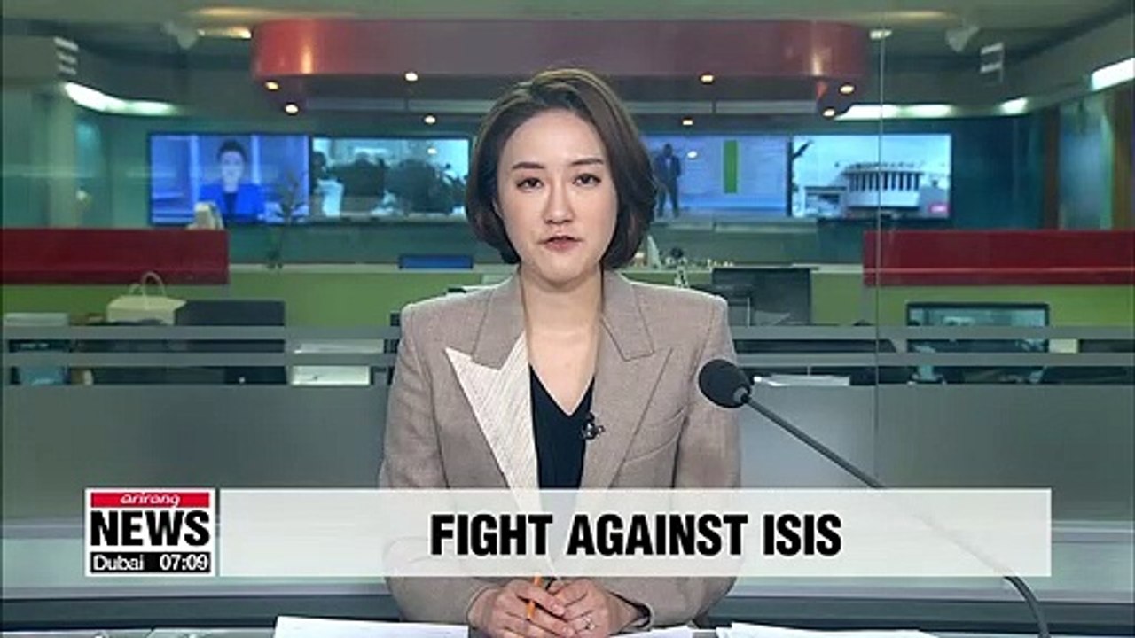 SDF begins assault against last IS enclave in eastern Syria