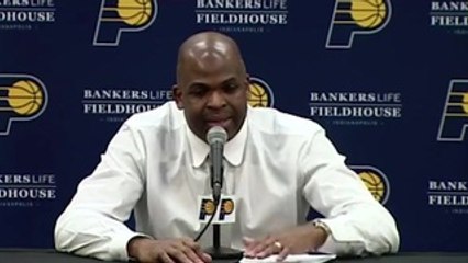 Postgame: Coach McMillan Press Conference - Feb. 9, 2019