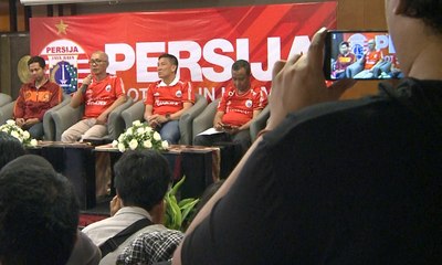 Persija Jakarta Siap Masuk Bursa Saham