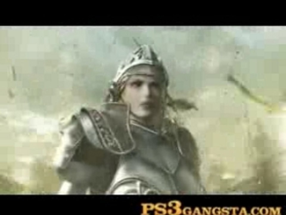 Bladestorm: The Hundred Years' War ps3 Trailer