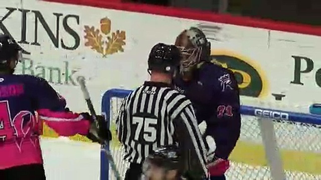 02.09.2019 Reading Royals vs Brampton Beast