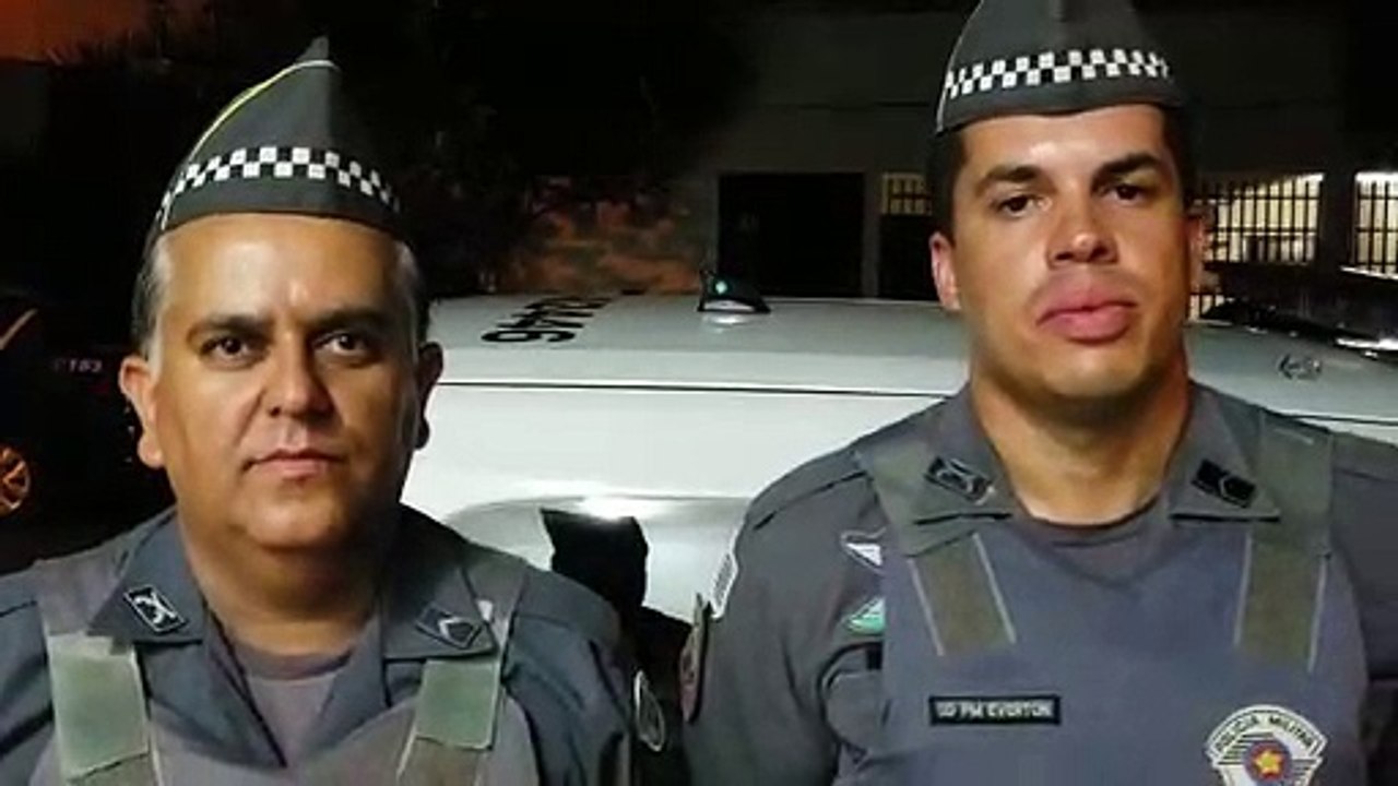 PM de Coroados prende procurado pela Justiça