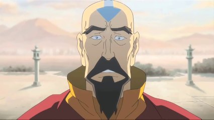 The Legend of Korra  Book 1 Air