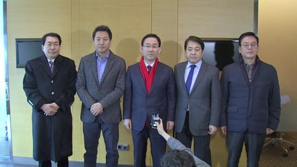 한국당 전당대회 거부 6인 "보이콧 유지"...5·18 폄훼 논란 확산 / YTN