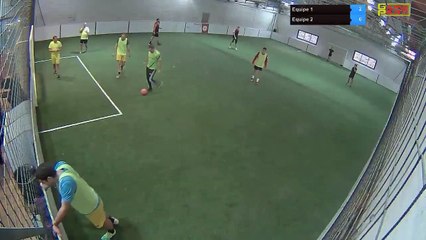 Equipe 1 Vs Equipe 2 - 09/02/19 16:57 - Loisir Poitiers - Poitiers Game Parc