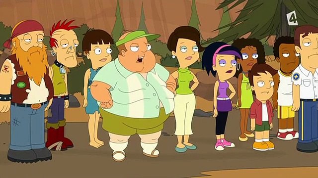 crash canyon s01e09 en VF