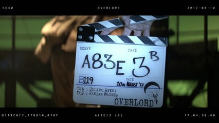 Overlord Movie - Making Of - The Creature Effects of OVERLORD