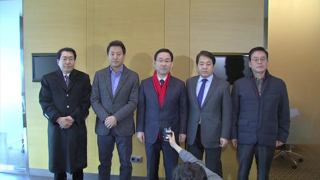 한국당 전당대회 보이콧 6인 연기 안 하면 후보 등록 거부 / YTN