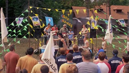 Camp Manna Official Trailer #1 (2018) | Gary Busey, Jimmy Tatro | Comedy Movie |  HD