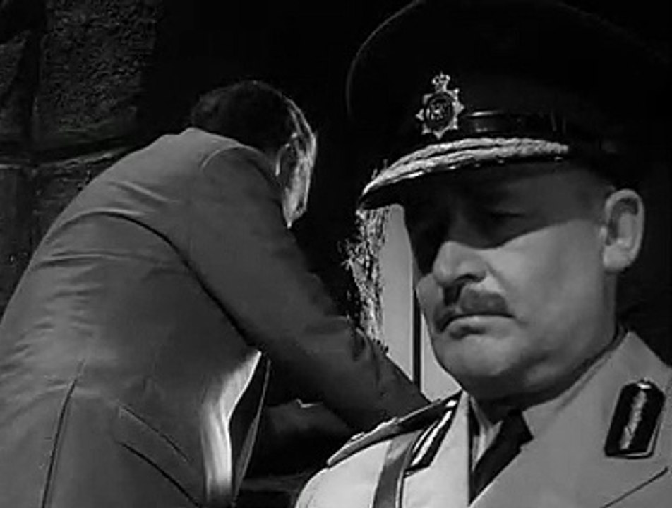 DangerMan 3x19-Two Birds With One Bullet