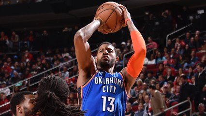 Nightly Notable: Paul George  | Feb. 9