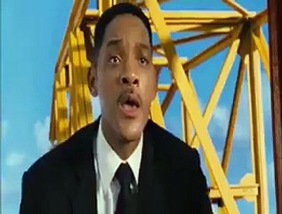 Thrilling Scene of Hollywood Movie_ Men In Black | Best Action Clip