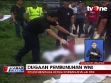Dua Jasad WNI Korban Mutilasi Ditemukan di Sungai Malaysia