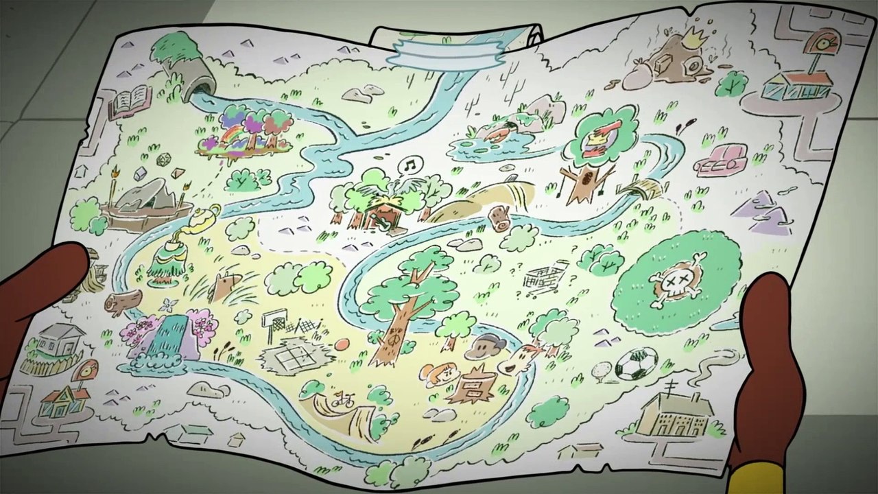 Craig of the Creek - Jessica Wanders Off