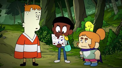 Craig of the Creek - Pen Pals