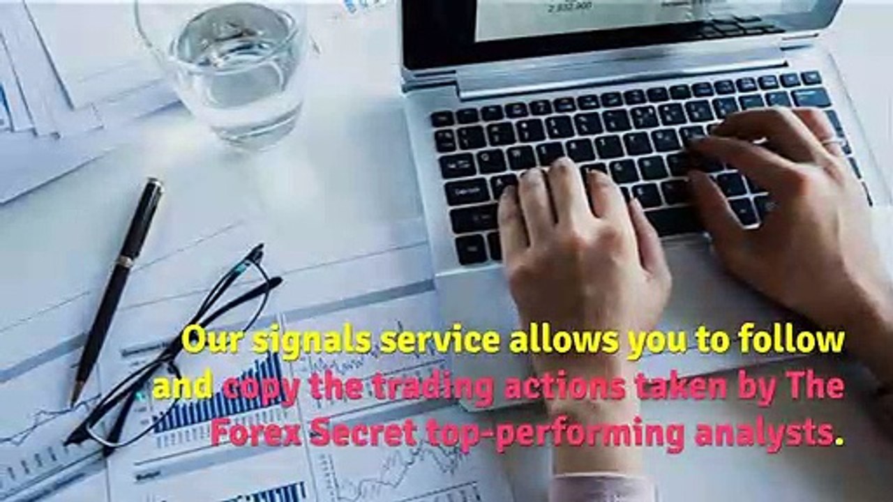 How To Use Our Forex Signals