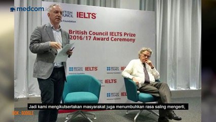 Wawancara Eksklusif dengan Direktur the British Council di Indonesia