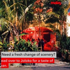 A Caribbean night out @ Joloko KL