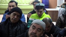 Doğu Türkistan için dua edildi - KAHRAMANMARAŞ