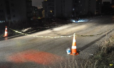 Başkent'te kanlı buluşma