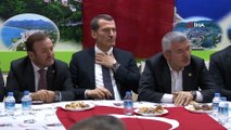 AK Parti Zeytinburnu Adayı Arısoy’a Giresunlular ve Mardinlilerden tam destek
