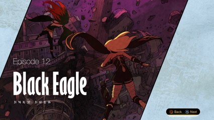 Gravity Rush 2 {PS4} Walkthrough Gameplay Part 15 — Episode 12 Black Eagle