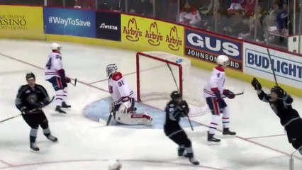 WHL Spokane Chiefs defeat Kootenay ICE 5-2