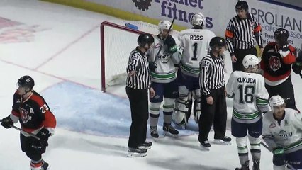 WHL Seattle Thunderbirds claw back to defeat Medicine Hat 4-3 after OT