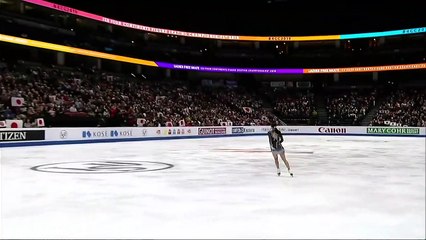 Rika Kihira FS 4CC 2019 (SBS Australia)