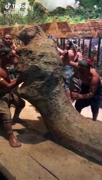 Videos How to build Angkor Wat Temple - khmer people doing angkor wat temple