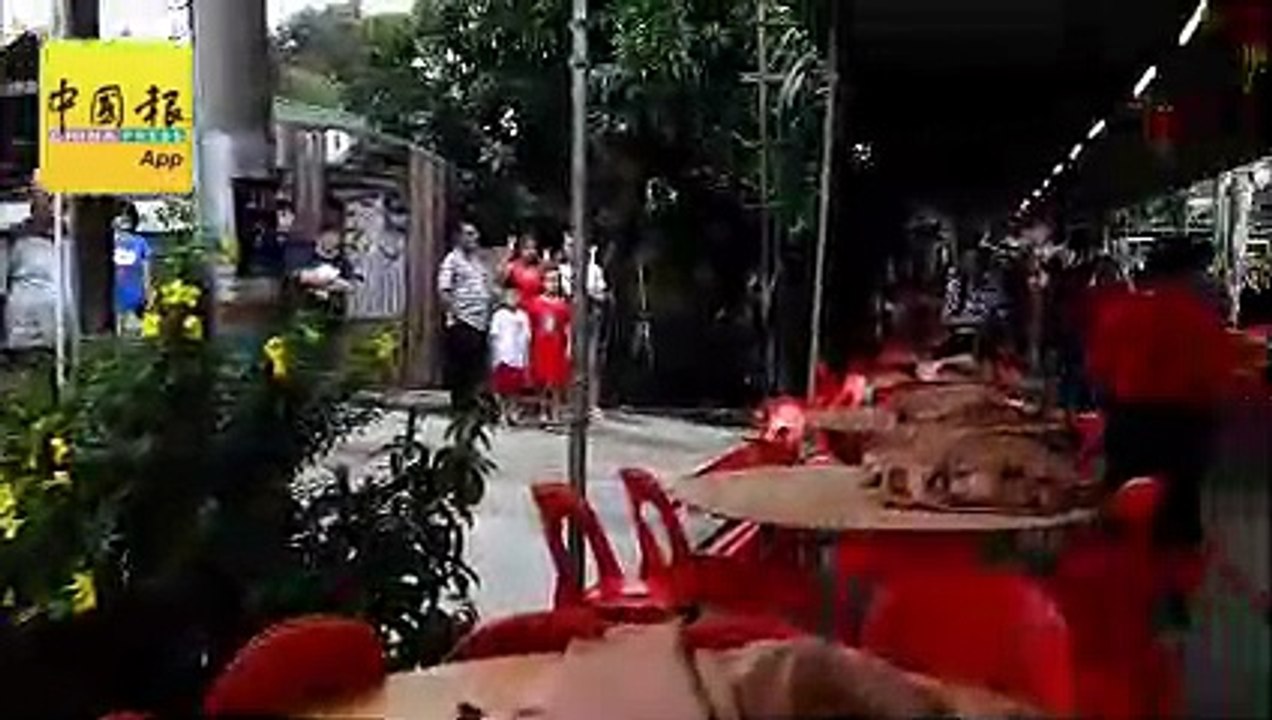 增江南区大团拜