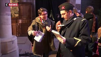 Strasbourg : hommage culturel aux victimes de l'attentat