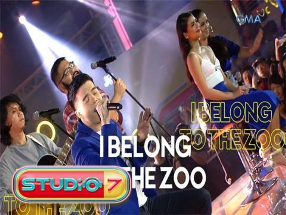 Studio 7: Studio 7 Musikalye sa Eton Centris! | Teaser