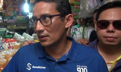 Download Video: Sandiaga Berkunjung ke Rumah Pengasingan Bung Karno