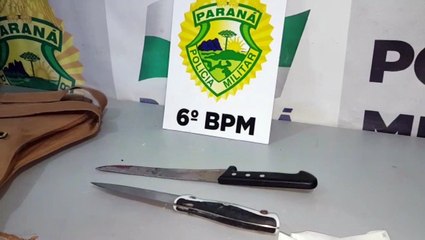 Homem é agredido em uma associação nas margens da BR-467