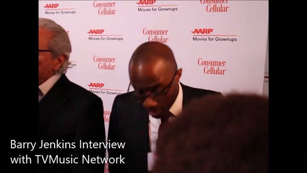 Oscar Nominee Barry Jenkins Interview - 2019 Movies For Grownups Awards