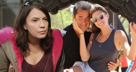 Oyuncu Yeşim Salkım, Kendisinden Küçük Biriyle Evlenip Boşanan Acun Ilıcalı'ya Sitem Etti