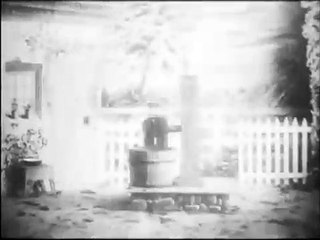 Scarecrow Pump (1904) - Edwin S. Porter | Thomas Edison