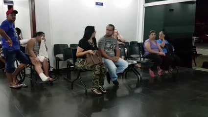 Internautas reclamam de demora para atendimentos na UPA Brasília