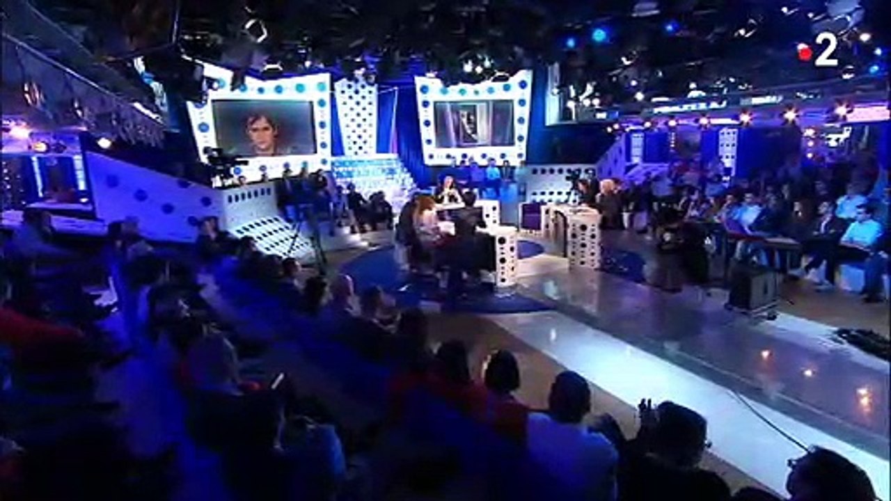 Alain-Fabien Delon s'agace des questions de Laurent Ruquier sur les similitudes entre son roman et sa vraie vie