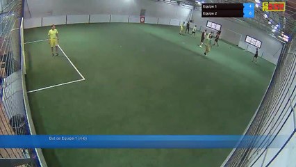 But de Equipe 1 (4-6) - Equipe 1 Vs Equipe 2 - 09/02/19 16:57 - Loisir Poitiers - Poitiers Game Parc
