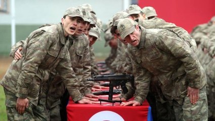 Yeni Askerlik Sisteminin Detayları Netleşmeye Başladı