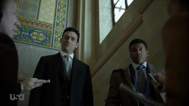 Pearson (USA Network) Problem Solver Promo (2019) Suits spinoff starring Gina Torr